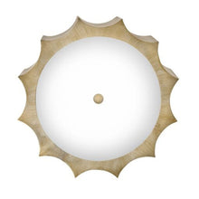Load image into Gallery viewer, Gia Flush Mount Ceiling Light in Detail.