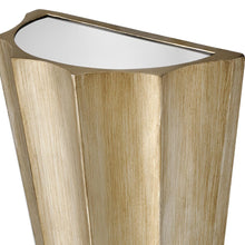 Load image into Gallery viewer, Gia LED Wall Light in Detail.
