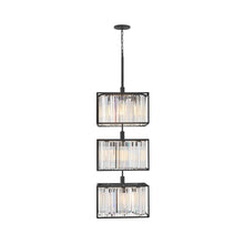 Load image into Gallery viewer, Giada Pendant Light in Detail.