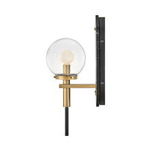 Load image into Gallery viewer, Gilda Wall Light in Detail.