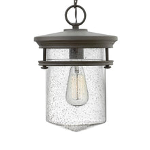 Load image into Gallery viewer, Hadley Outside Area Pendant Light in Detail.