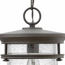 Load image into Gallery viewer, Hadley Outside Area Pendant Light in Detail.