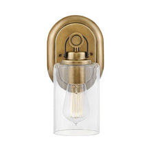 Load image into Gallery viewer, Halstead Bath Wall Light in Detail.