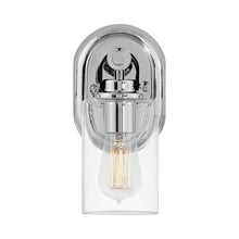 Load image into Gallery viewer, Halstead Bath Wall Light in Detail.