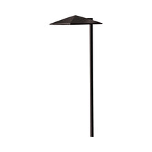 Load image into Gallery viewer, Harbor Path Light in Satin Black.