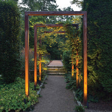 Load image into Gallery viewer, Hardy Island 4W MR16 LED Spot Light Outside Area.