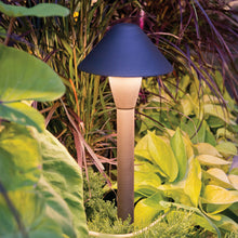 Load image into Gallery viewer, Hardy Island Classic Led Path Light in Outside Area.