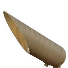 Load image into Gallery viewer, Hardy Island Spot Light With Long Cowel in Detail.