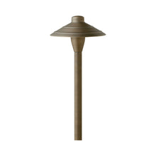 Load image into Gallery viewer, Hardy Island Traditional Led Path Light in Matte Bronze.