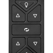 Load image into Gallery viewer, Hiro Fan Reversing Control in Detail.