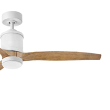 Load image into Gallery viewer, Hover Led Ceiling Fan in Detail.