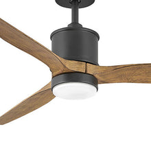 Load image into Gallery viewer, Hover Led Ceiling Fan in Detail.