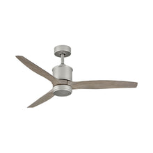 Load image into Gallery viewer, Hover Led Ceiling Fan in Detail.