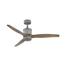 Load image into Gallery viewer, Hover Led Ceiling Fan in Detail.