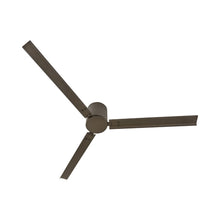Load image into Gallery viewer, indy Flush Mount Ceiling Fan in Detail.