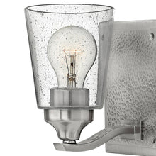 Load image into Gallery viewer, Jackson Bath Wall Light in Detail.
