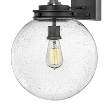 Load image into Gallery viewer, Jameson Outside Area Wall Light in Detail.