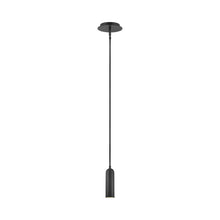 Load image into Gallery viewer, Jax Led Mini Pendant Light in Black.