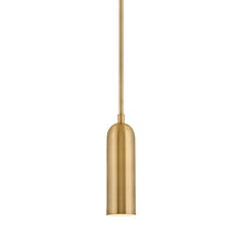 Load image into Gallery viewer, Jax Led Mini Pendant Light in Detail.