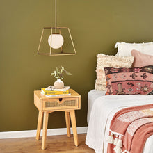 Load image into Gallery viewer, Jonas Pendant Light in Bedroom.