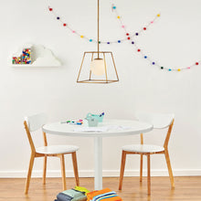 Load image into Gallery viewer, Jonas Pendant Light in living room.