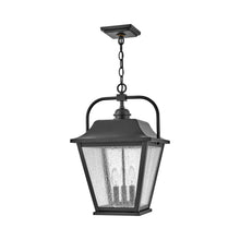 Load image into Gallery viewer, Kingston Outdoor Pendant Light in Detail.