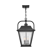 Load image into Gallery viewer, Kingston Outdoor Pendant Light in Detail.