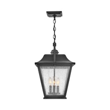 Load image into Gallery viewer, Kingston Outdoor Pendant Light in Detail.