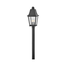 Load image into Gallery viewer, Kingston Outdoor Post Light.