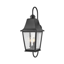 Load image into Gallery viewer, Kingston Outdoor Wall Light (3-Light).