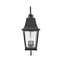 Load image into Gallery viewer, Kingston Outdoor Wall Light in Detail.