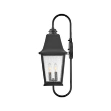 Load image into Gallery viewer, Kingston Outdoor Wall Light in Detail.