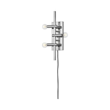 Load image into Gallery viewer, Kinzie Plug-In Wall Light.