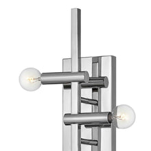 Load image into Gallery viewer, Kinzie Plug-in Wall Light in Detail.