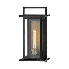 Load image into Gallery viewer, Langston Outside Area Wall Light (Medium).