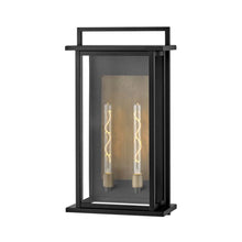 Load image into Gallery viewer, Langston Outside Area Wall Light (Extra Large).