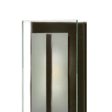 Load image into Gallery viewer, Latitude Bath Wall Light in Detail.