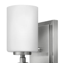 Load image into Gallery viewer, Laurel Bath Wall Light in Detail.