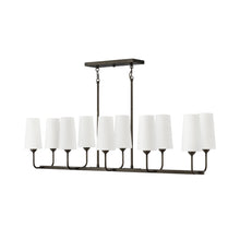 Load image into Gallery viewer, Lewis Linear Pendant Light.
