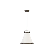 Load image into Gallery viewer, Lexi Pendant Light in Oil Rubbed Bronze (Small).