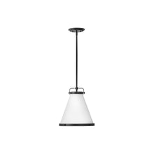 Load image into Gallery viewer, Lexi Pendant Light in Black (Small).