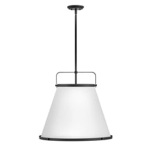 Load image into Gallery viewer, Lexi Pendant Light in Black (Large).