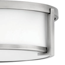 Load image into Gallery viewer, Lowell Flush Mount Ceiling Light in Detail.