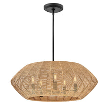 Load image into Gallery viewer, Luca Drum Pendant Light.
