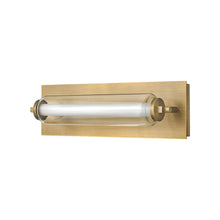 Load image into Gallery viewer, Lucien LED Bath Vanity Light in Detail.