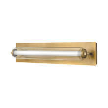 Load image into Gallery viewer, Lucien LED Bath Vanity Light in Detail.