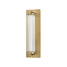 Load image into Gallery viewer, Lucien LED Bath Vanity Light in Detail.