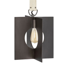 Load image into Gallery viewer, Ludlow Pendant Light in Detail.