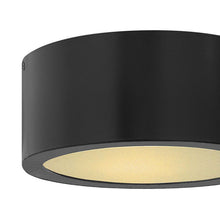 Load image into Gallery viewer, Luna Led Flush Mount Ceiling Light in Detail.