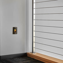 Load image into Gallery viewer, Luna LED Step Light in Detail.